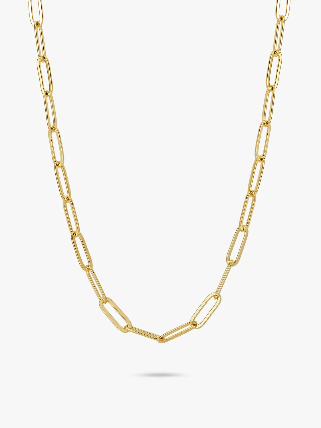 Bold Chain Necklace