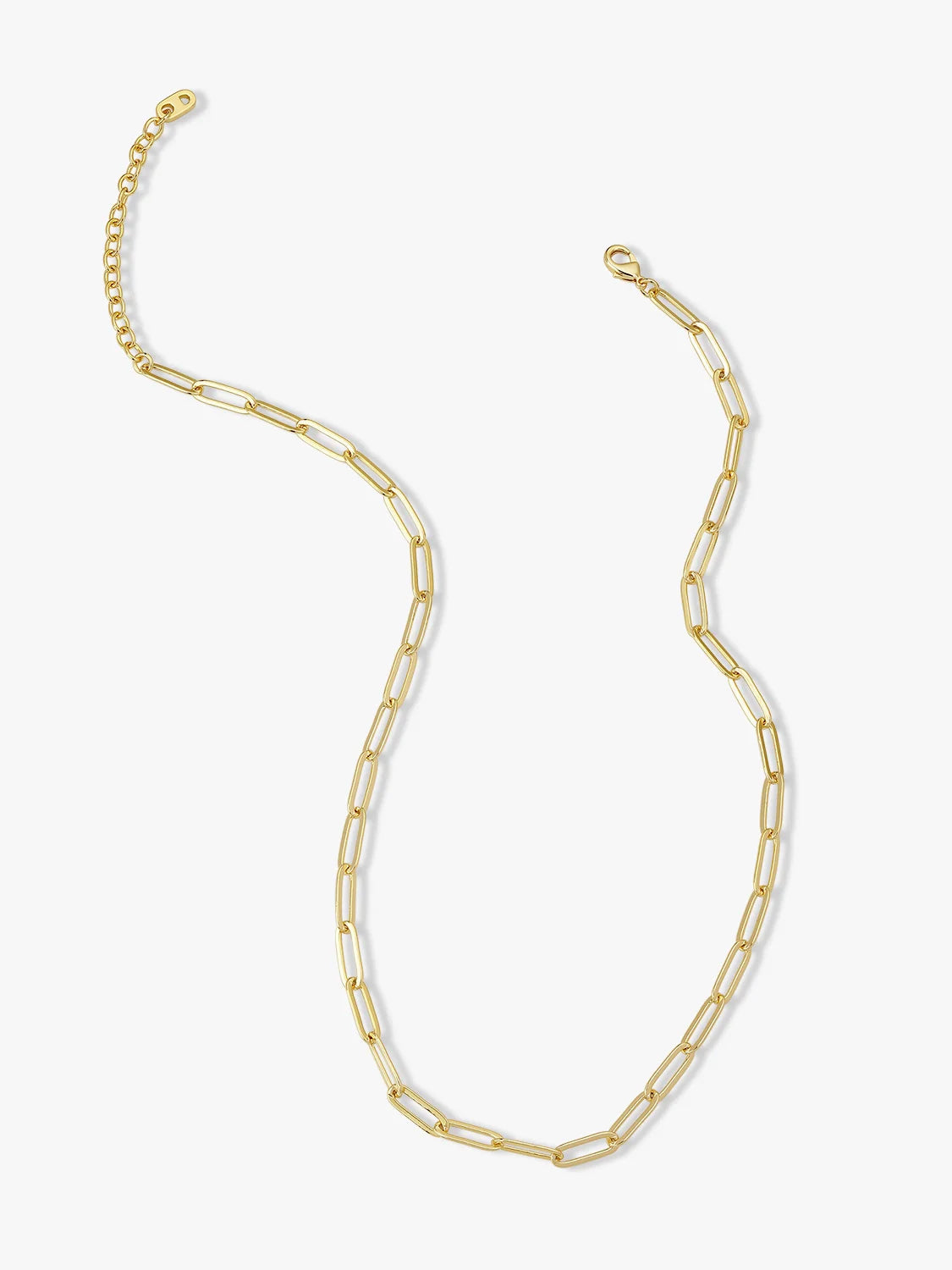 Bold Chain Necklace