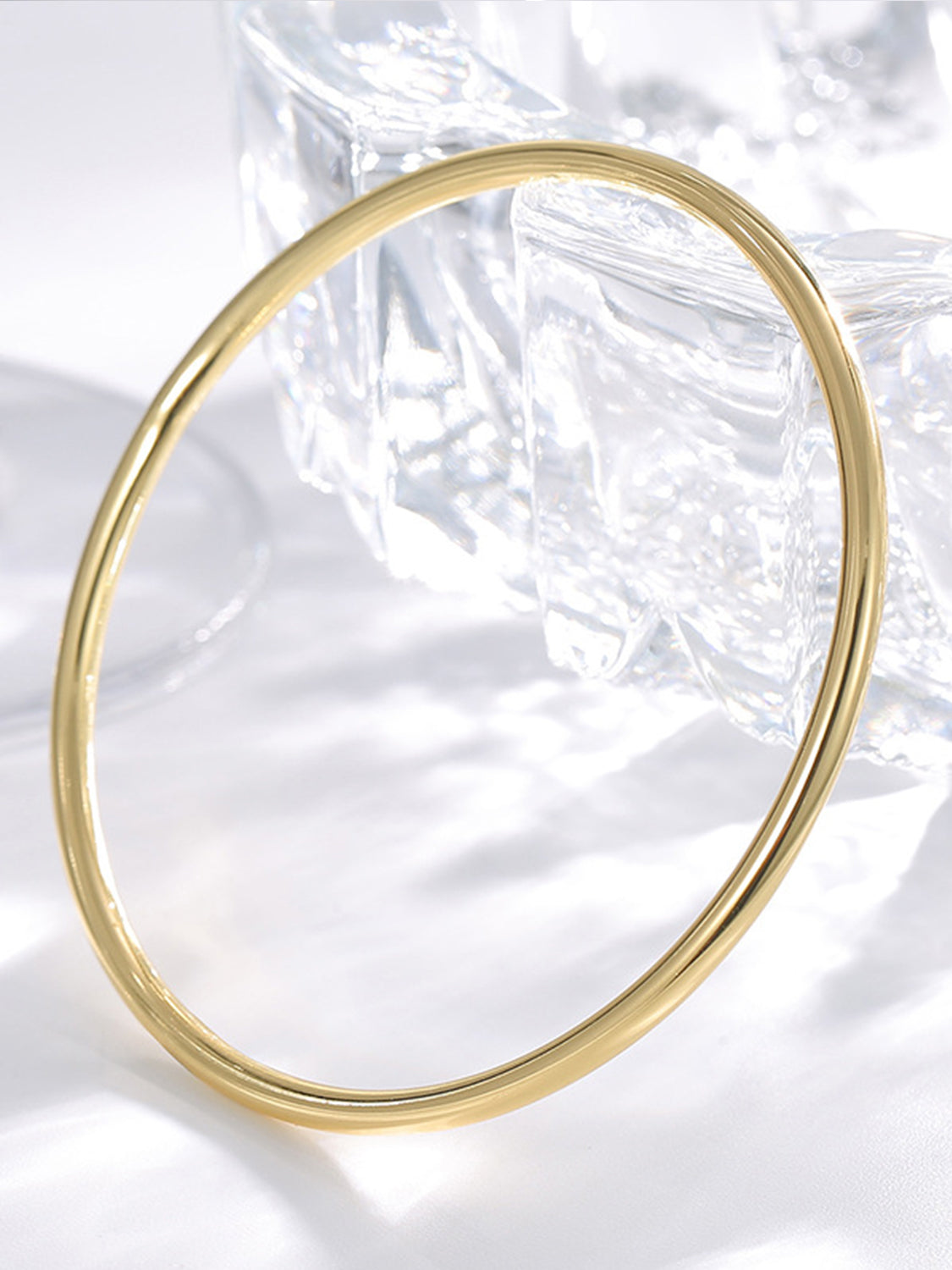 Classic Glossy Bangle