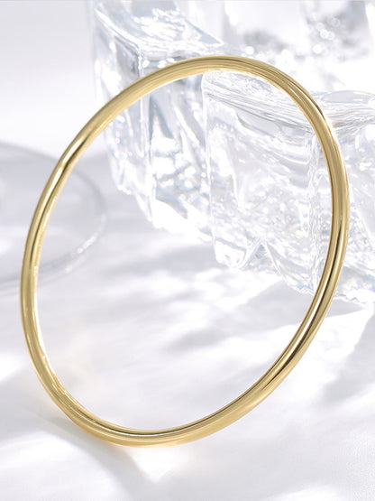 Classic Glossy Bangle