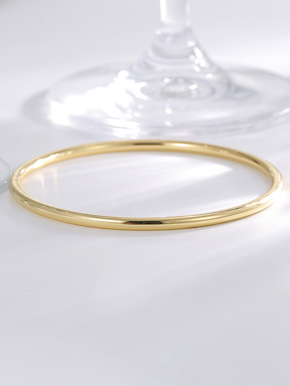 Classic Glossy Bangle