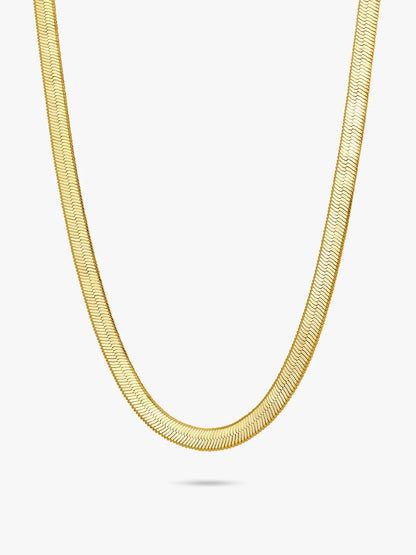 Unisex Snake Chain Necklace